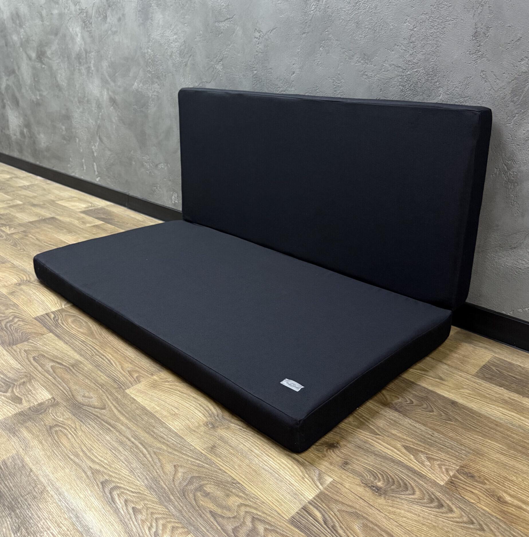 Матрац Comfort Home панама на піддони/гойдалки/каркаси/садові меблі 170х60х40х8 см