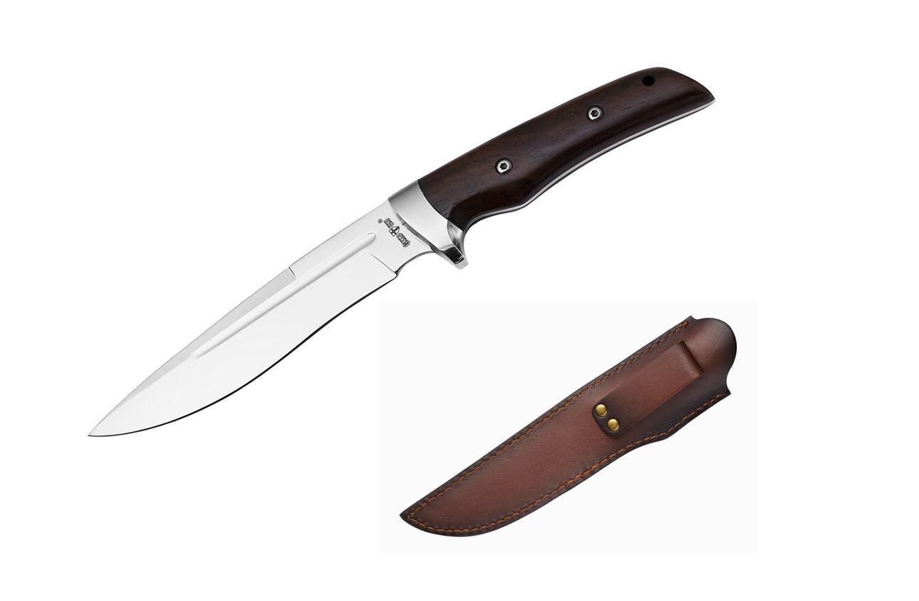 Нож нескладной охотничий Grand Way 2547 EWP-G