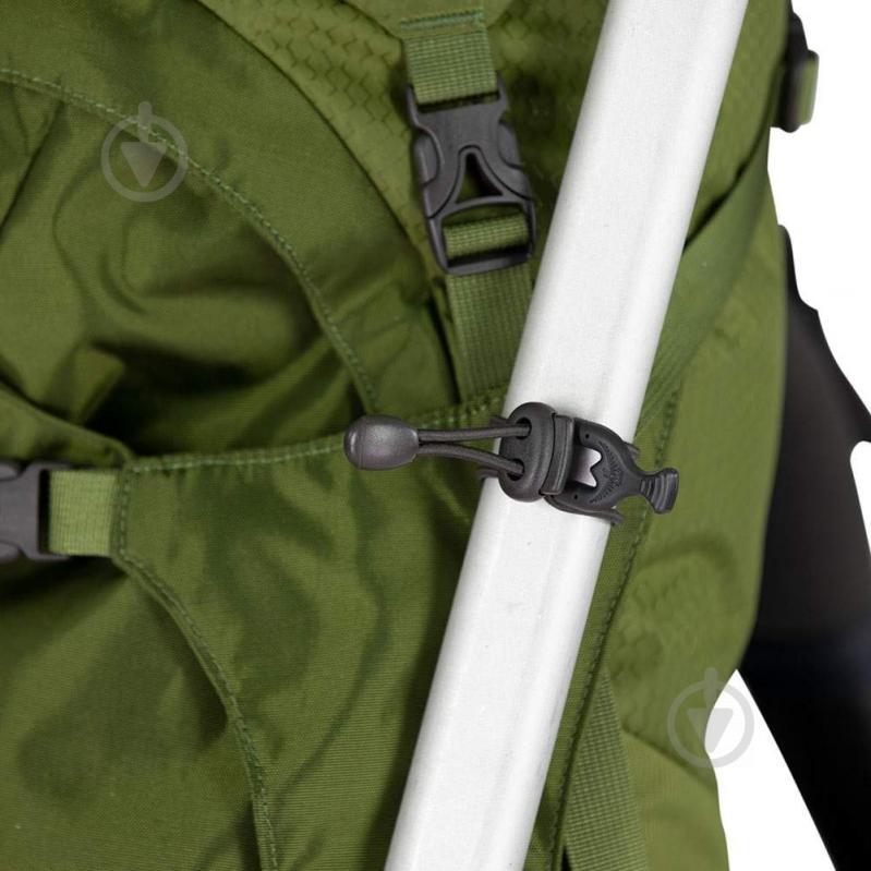Рюкзак Osprey Aether 55 S/M Зеленый - фото 2 Рюкзак Osprey Aether 55 S/M Зеленый - фото 2