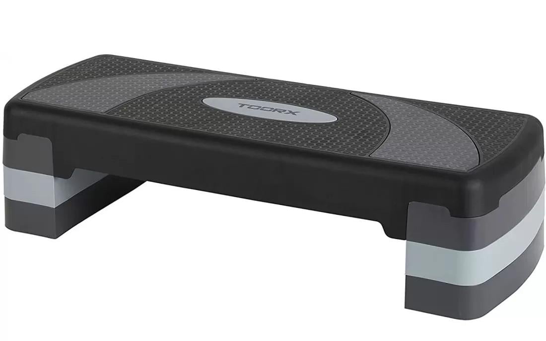 Степ платформа Toorx Active 3-ступенчатая 78х28х10-15-20 см (AHF-024)