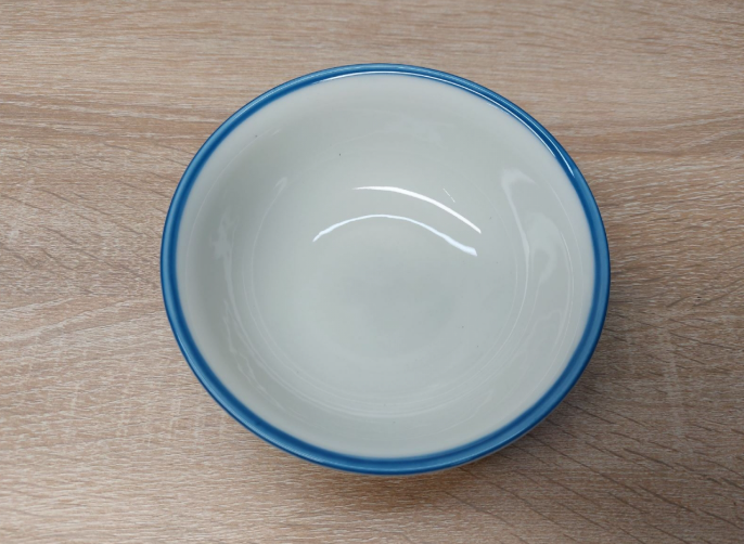 Сервиз столовый OMS TULU фарфор 6 персон 24 шт. волна Белый с голубым (KL24-Briz) - фото 7 Сервиз столовый OMS TULU фарфор 6 персон 24 шт. волна Белый с голубым (KL24-Briz) - фото 7