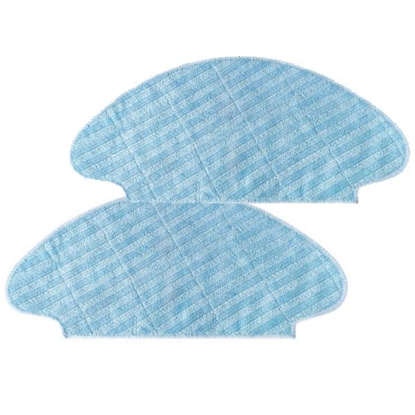 Ганчірки для робота-пилососа Rowenta Tefal X-plorer Series 20/Series 40/Series 50 2 шт.