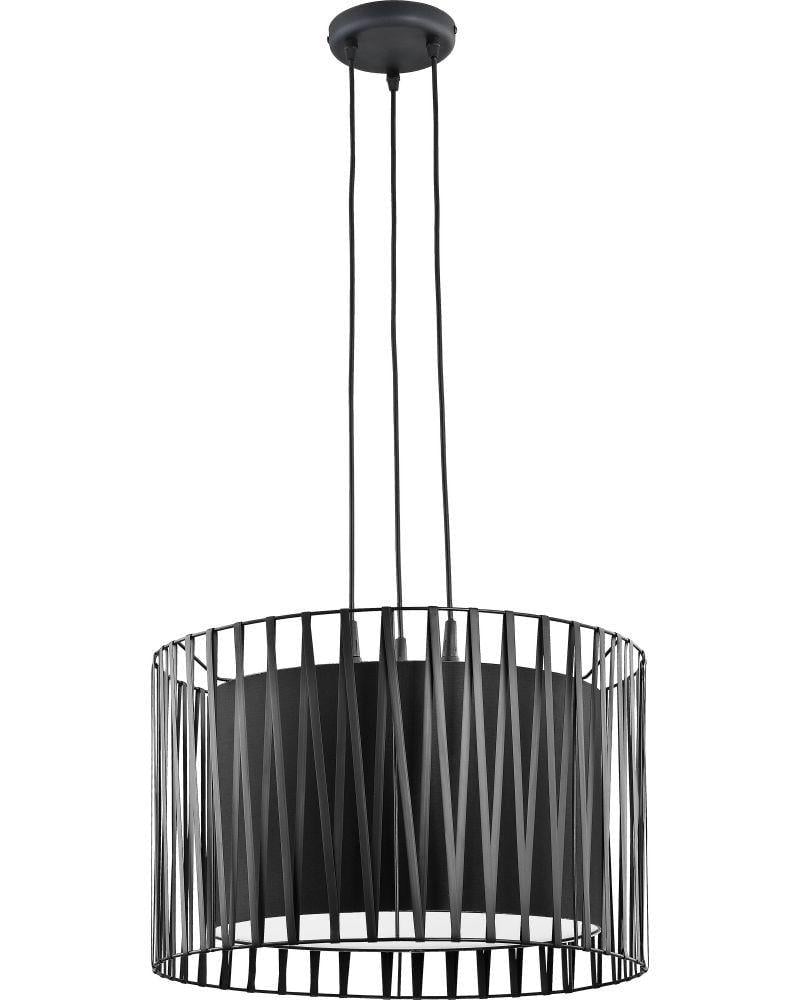 Подвесной светильник Tk-lighting Harmony Black (1655)