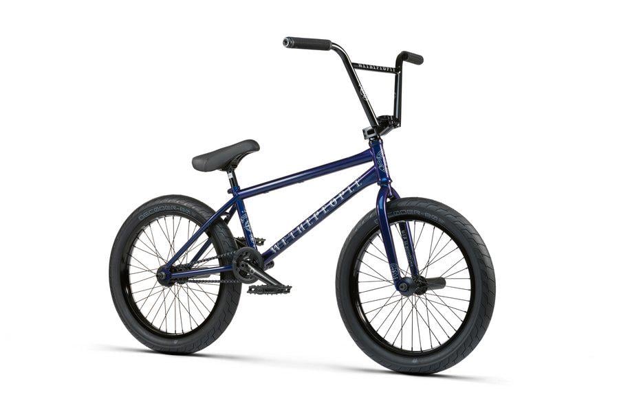Велосипед BMX WETHEPEOPLE Battleshi Rsd FC Abyss Blue (UF16F7BE2E39854.4026)
