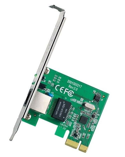 Мережевий адаптер TP-Link TG-3468 PCI Express 1 Гбіт/с Внутрішній (566524)