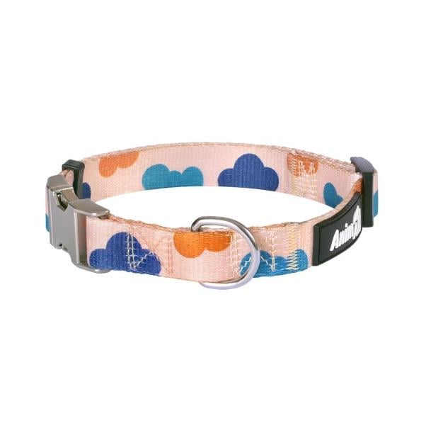 Ошейник AnimAll HL-C-T001A XS-6 1x20-30 см Розовый (2000981199029)