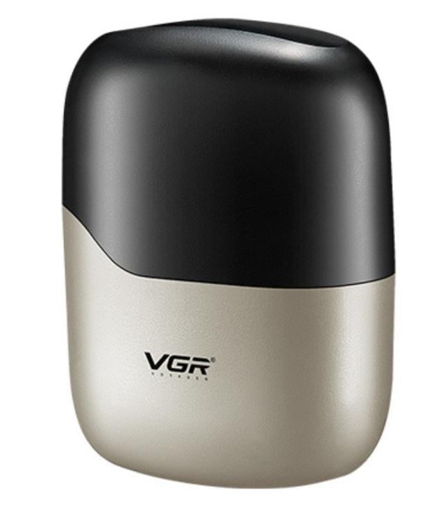 Электробритва VGR V-345 Grey - фото 2