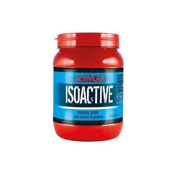 Изотоник Activlab ISO Active 630 г 20 порций Grapefruit