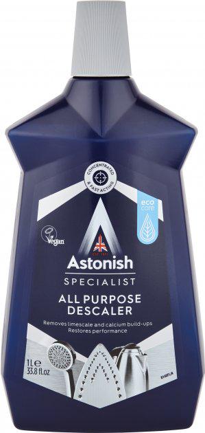 Средство для удаления накипи Astonish All Purpose Descaler 1 л