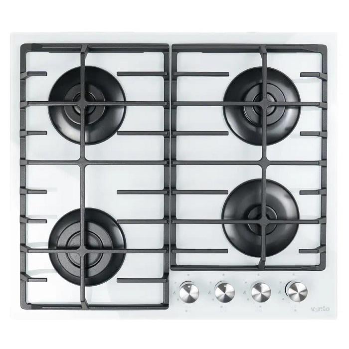 Поверхня газова Ventolux HG640-TA3G CS WH (11139)