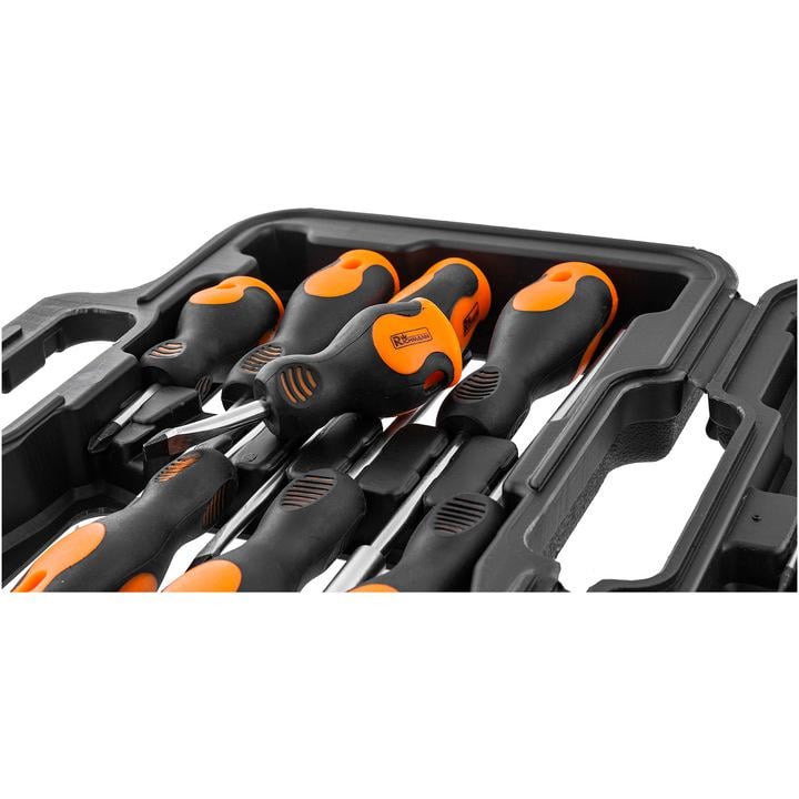 Набор отверток и бит Richmann 58 пр. (C5373) - фото 9 Набор отверток и бит Richmann 58 пр. (C5373) - фото 9