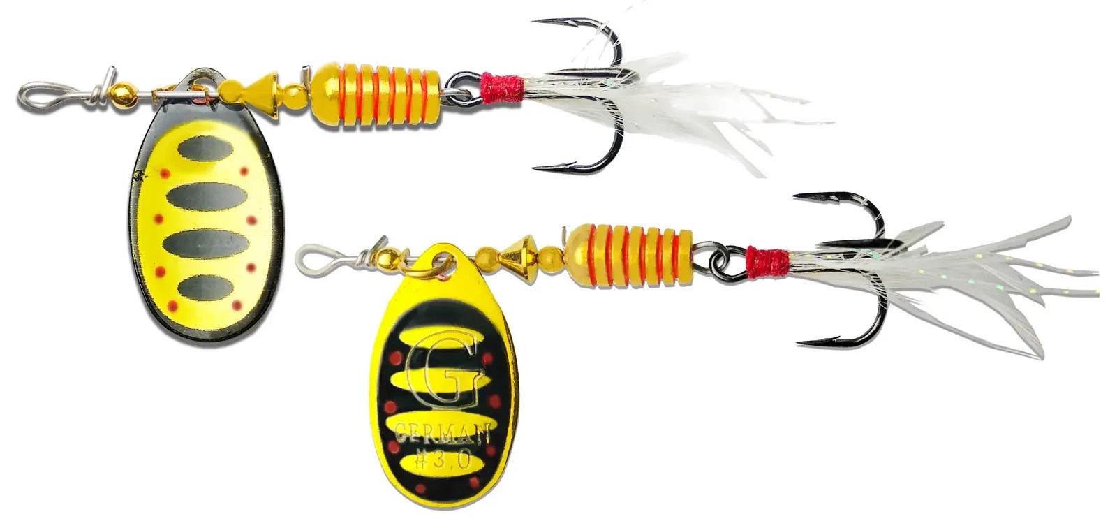 Блешня вертушка Condor 15 г колір 001 (5128-15-001)