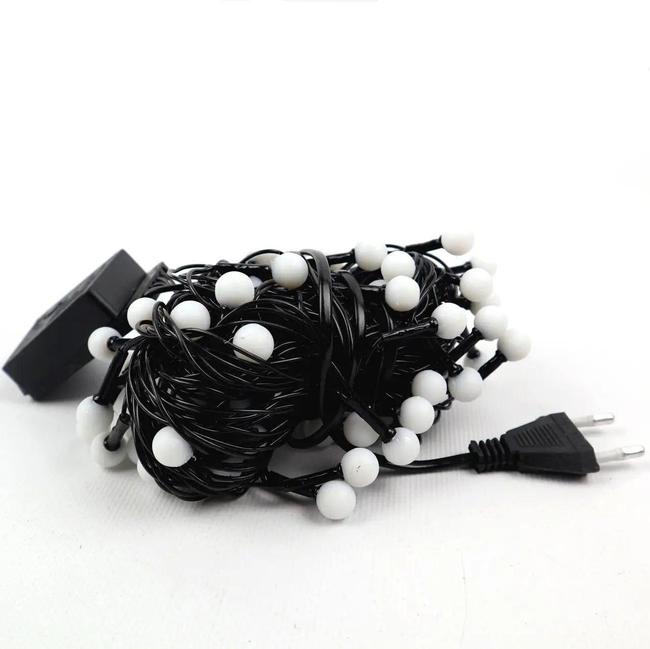 Гірлянда кульки LED 80P Multi Гірлянда кульки LED 80P Multi