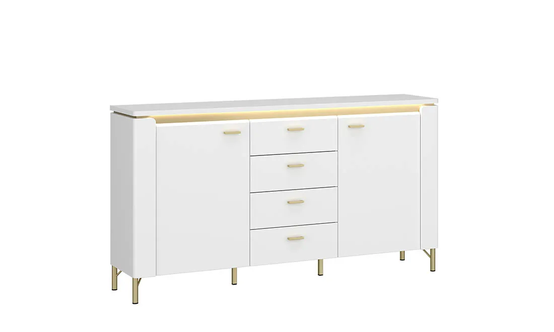 Комод 2д4ш Lazio LAZK02 (740427)