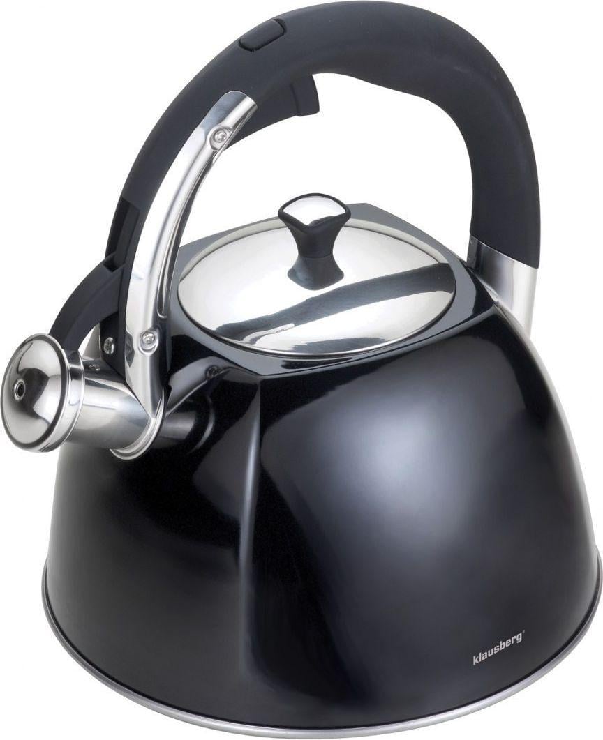 Чайник Klausberg KB-7194 Black