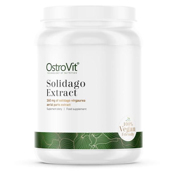 Натуральна добавка OstroVit Solidago Extract 100 г Натуральна добавка OstroVit Solidago Extract 100 г