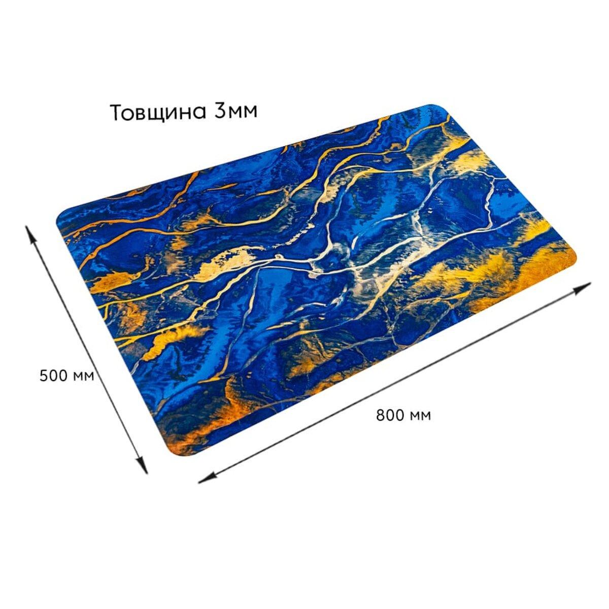 Коврик влагопоглощающий 50х80х3 мм (SW-00002541) - фото 3 Коврик влагопоглощающий 50х80х3 мм (SW-00002541) - фото 3