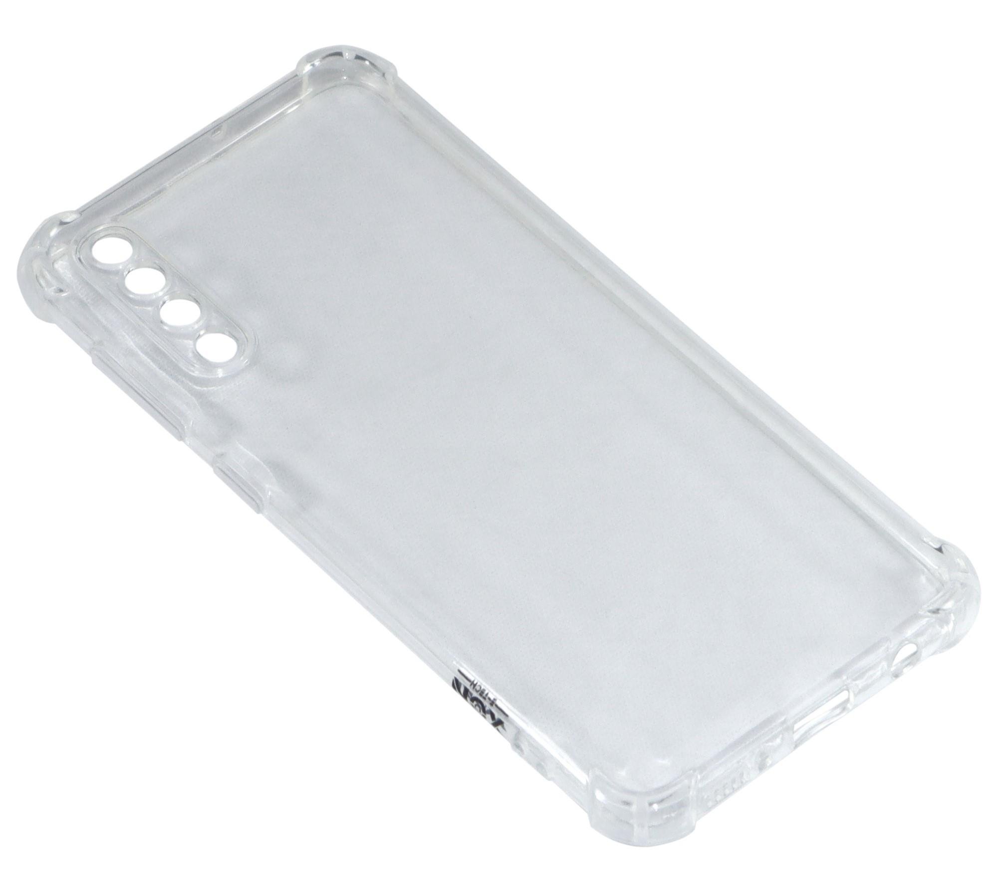 Чехол XON PhoneCase для Samsung A50 (PCSA2250100T 0359) Прозрачный