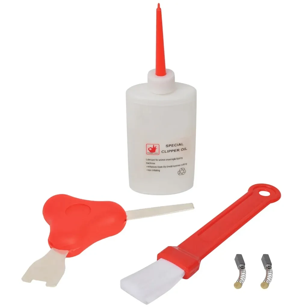 Машинка для стрижки лошадей Videx 350 Вт 2400 об/мин компактная с аксессуарами низкий шум кабель 5 м - фото 6 Машинка для стрижки лошадей Videx 350 Вт 2400 об/мин компактная с аксессуарами низкий шум кабель 5 м - фото 6