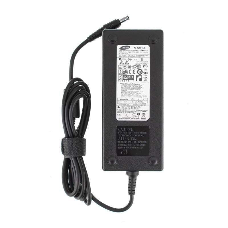 Блок живлення для ноутбука Samsung 19V 6,32A 120W без кабеля 5,5х3,0 мм (20467399)
