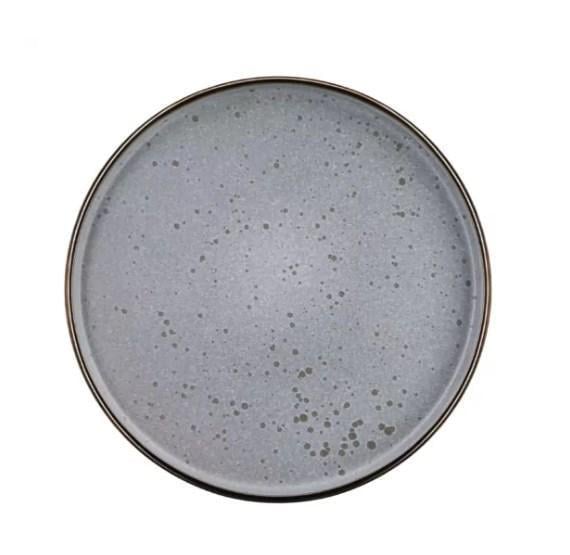 Тарелка десертная Ardesto Fasano керамика d 19 см (AR0219FG)