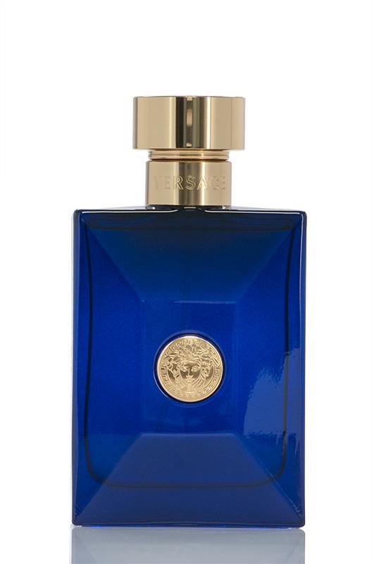 Туалетна вода Versace Dylan Blue Pour Homme тестер без кришки (18959)
