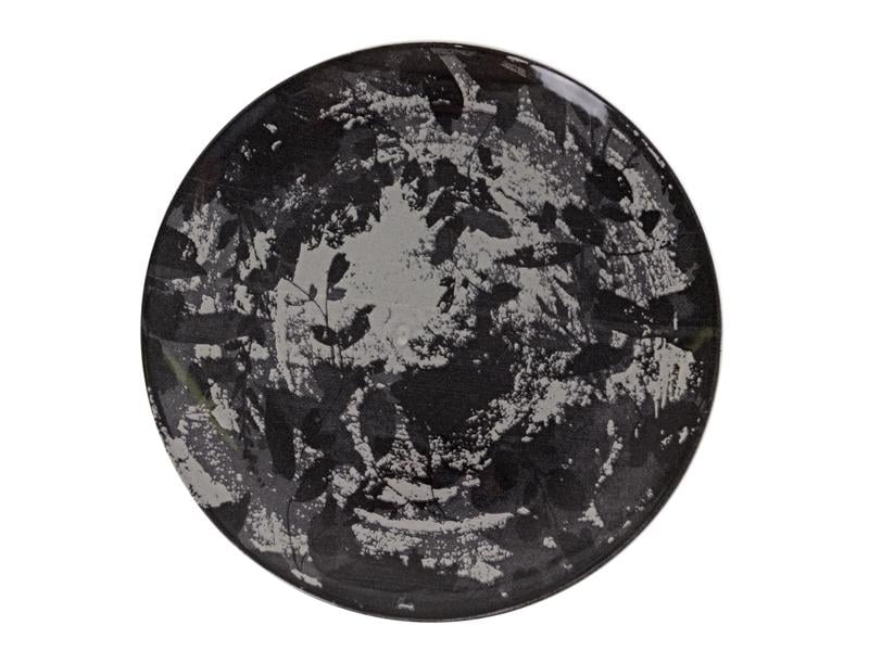 Тарелка керамическая Lefard 26 см Graphite (769-022)
