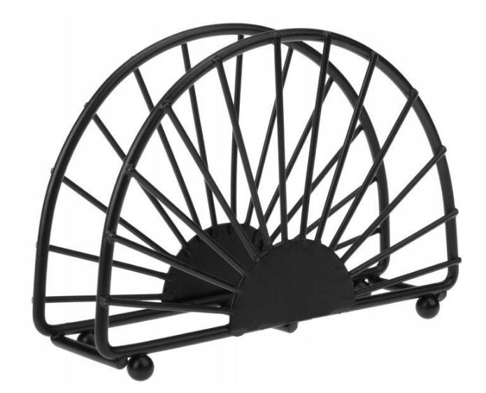 Салфетница Stenson R88750 15 см