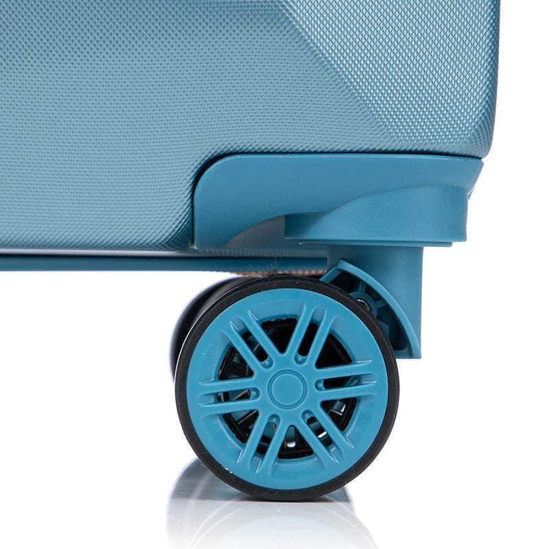 Валіза SEMI LINE 24" M 60 л Light Blue (DAS303370) - фото 9