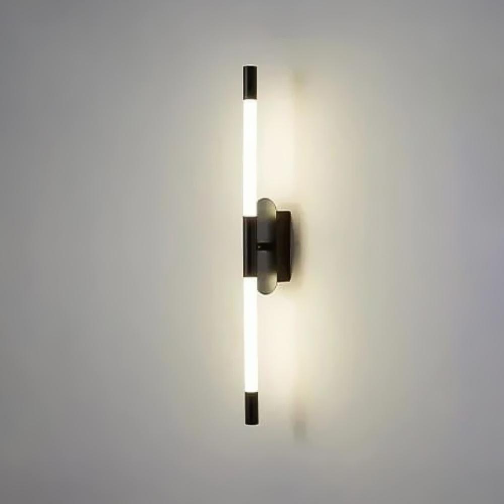 Бра настенное светодиодное Light House SRS-19842 BK 18W Черный