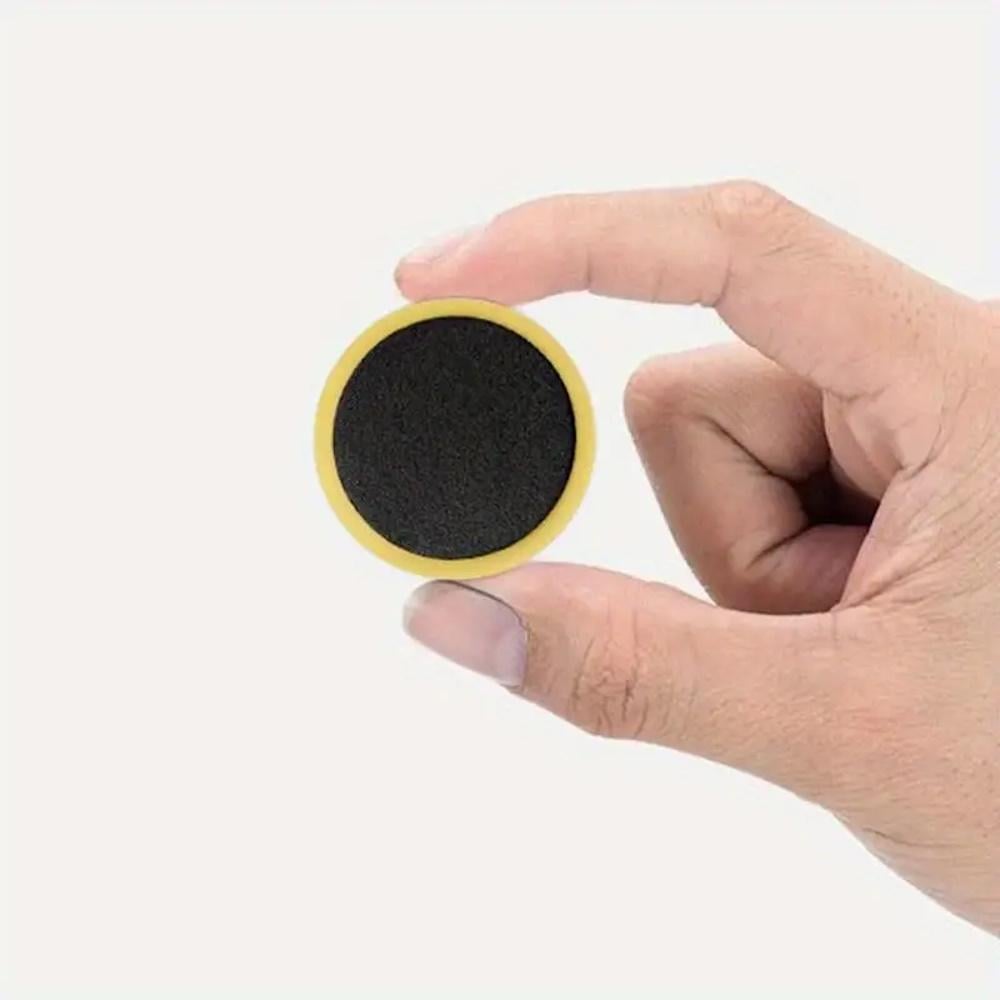 Набор заплаток для ремонта велосипедных шин самоклеящиеся быстросохнущие 10 шт. Черный (3000003792) - фото 3