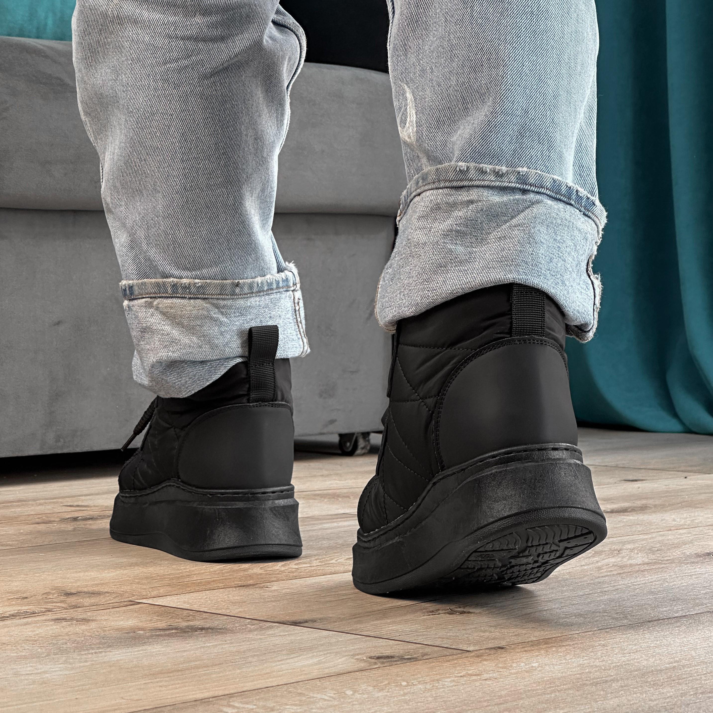 Черевики жіночі PLPS р. 37 24 см Чорний (661-1) - фото 9 Черевики жіночі PLPS р. 37 24 см Чорний (661-1) - фото 9