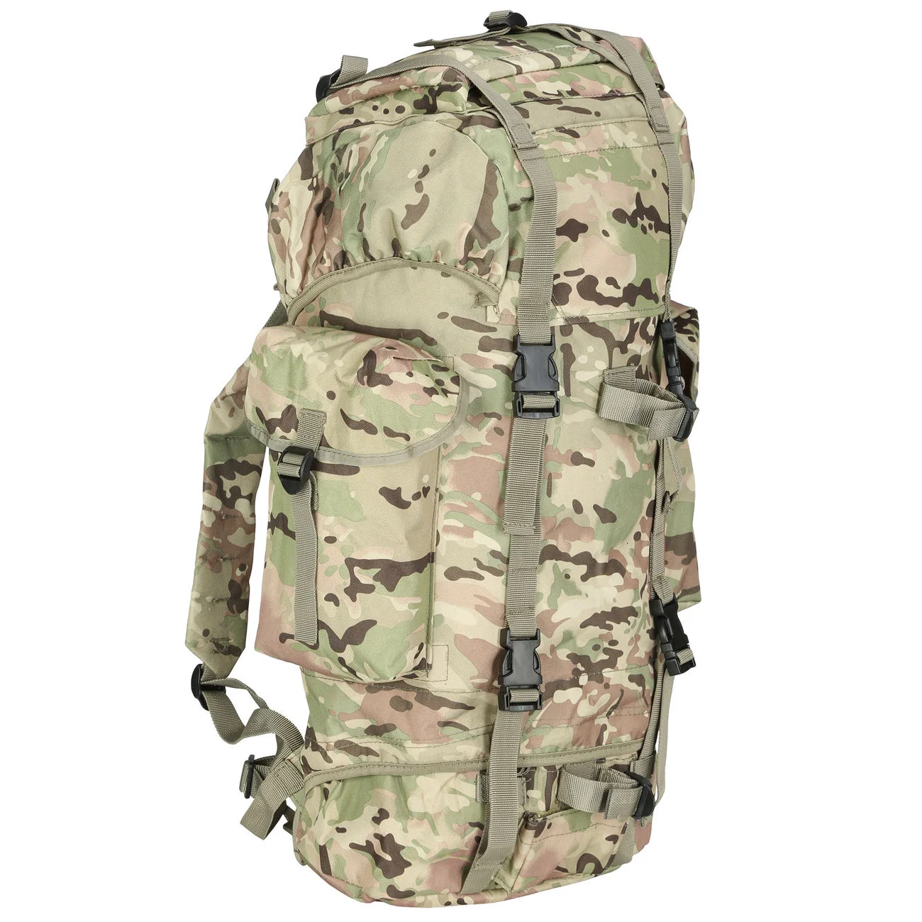 Рюкзак армійський MFH BW Combat Backpack 65 л Multicam (30253X) - фото 3