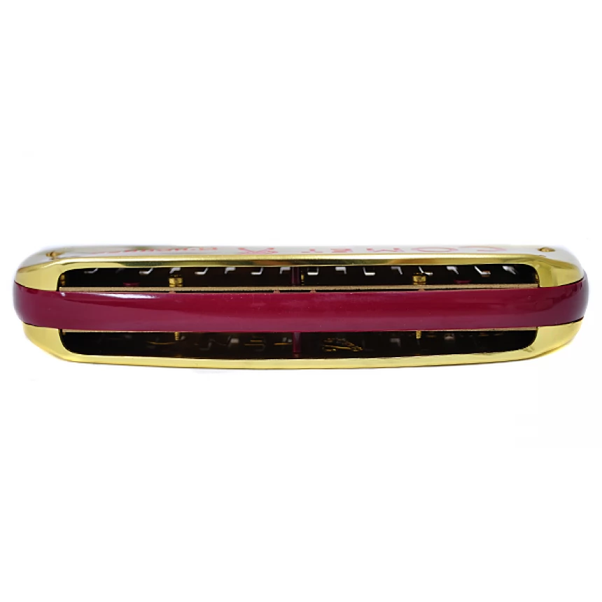 Губная гармошка Hohner Octave Comet 32 M2503017 C-major (121064) - фото 2