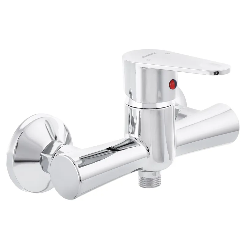 Смеситель для душа PLAMIX Vega 003 однорычажный Хром (PM0577)