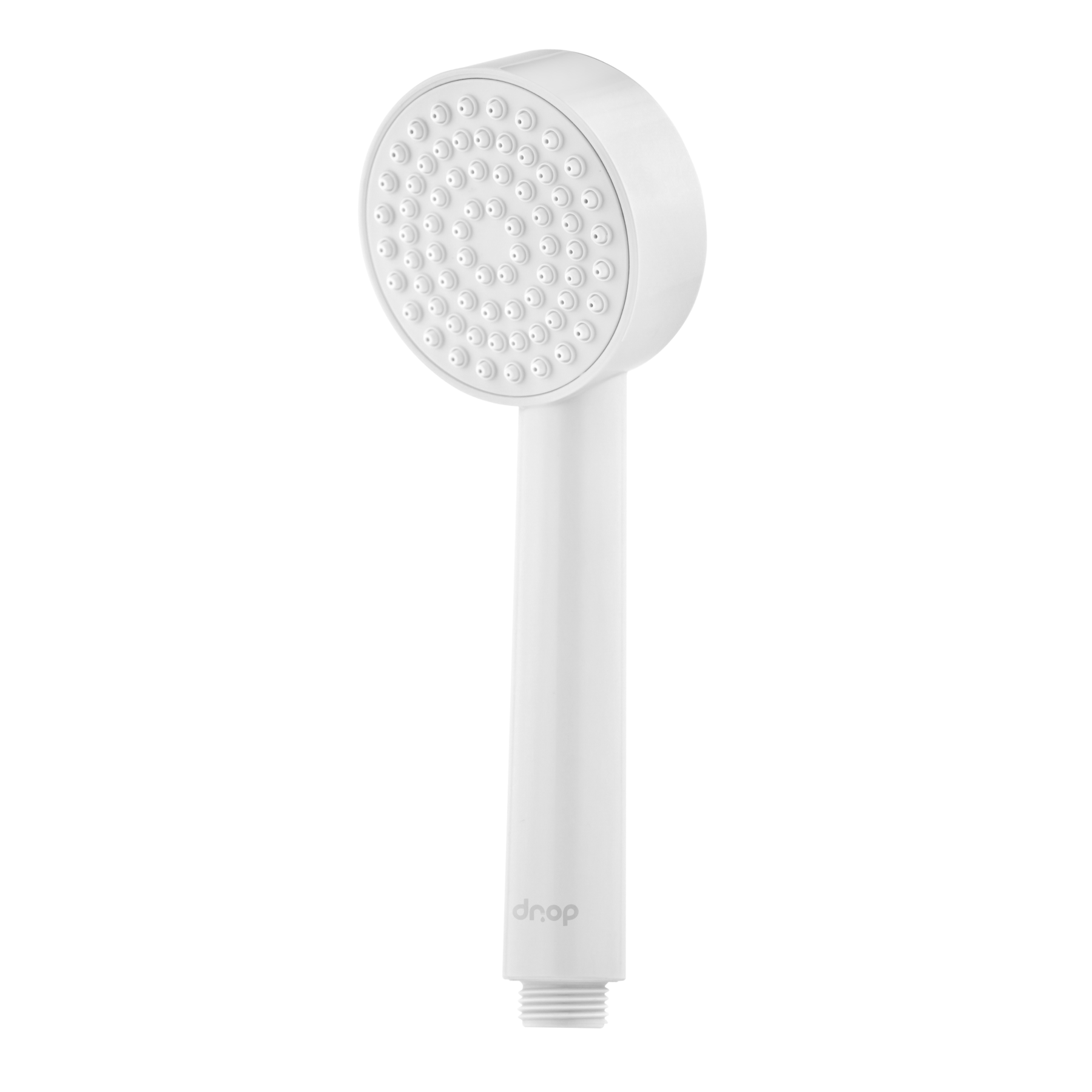 Лейка водосберегающая душевая Drop SPA1F-WHT Белый