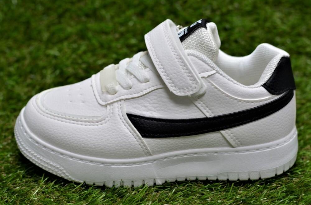 Кросівки дитячі air force р. 34 White (11117105)