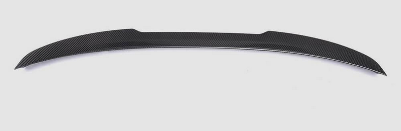 Спойлер крышки багажника DDCarbon карбон V9 SD для BMW 3 серия F-30/31/34 2012-2019 натуральный карбон (136470)