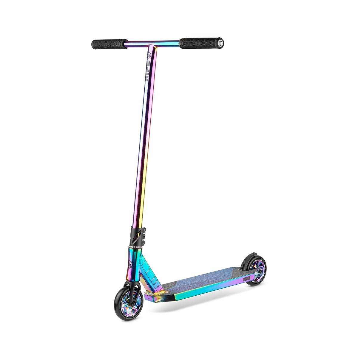 Самокат трюковый Hipe H8 Neo-chrome (33549) Самокат трюковый Hipe H8 Neo-chrome (33549)
