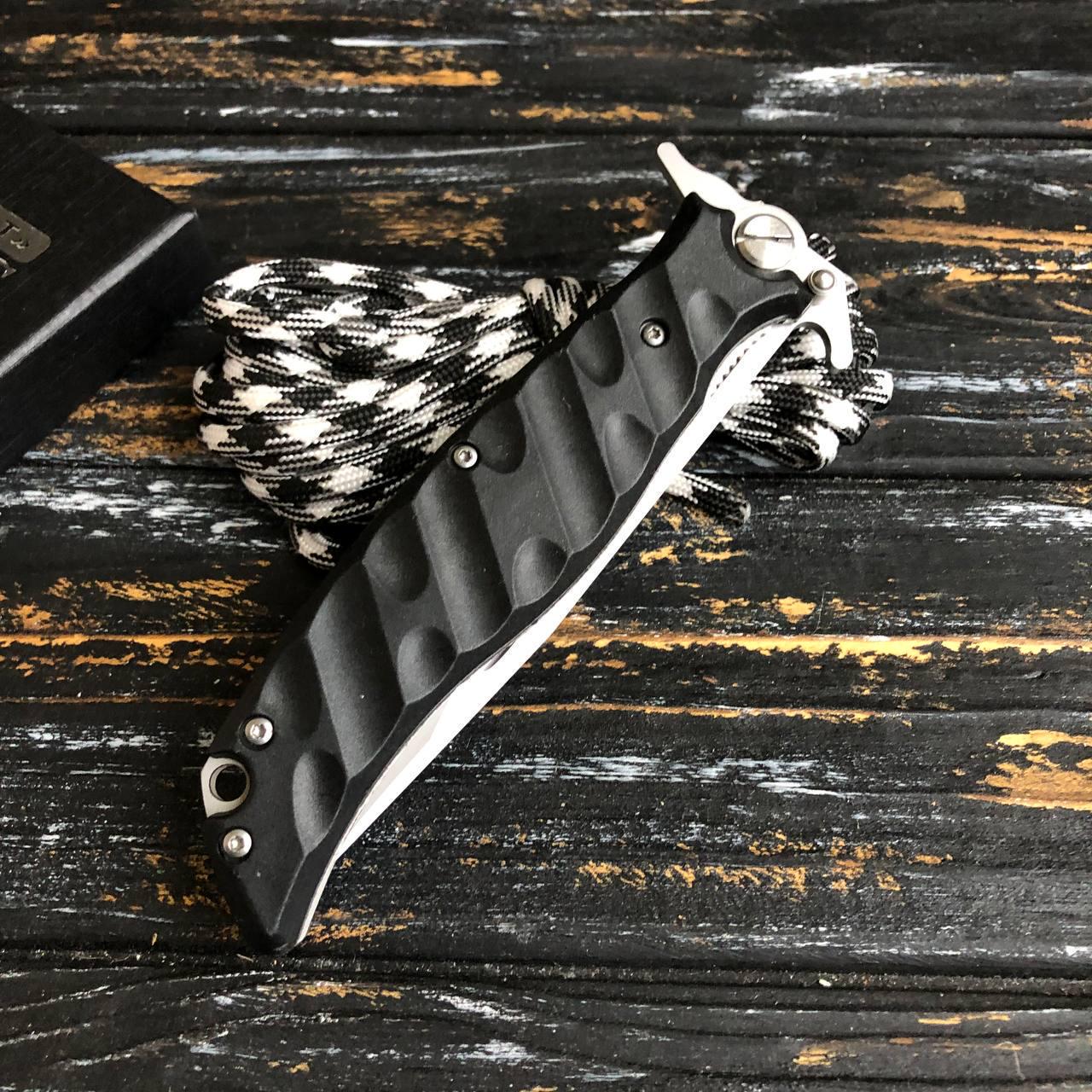 Ніж складаний туристичний Финка-С Нокс клинок 12 см (240) - фото 7