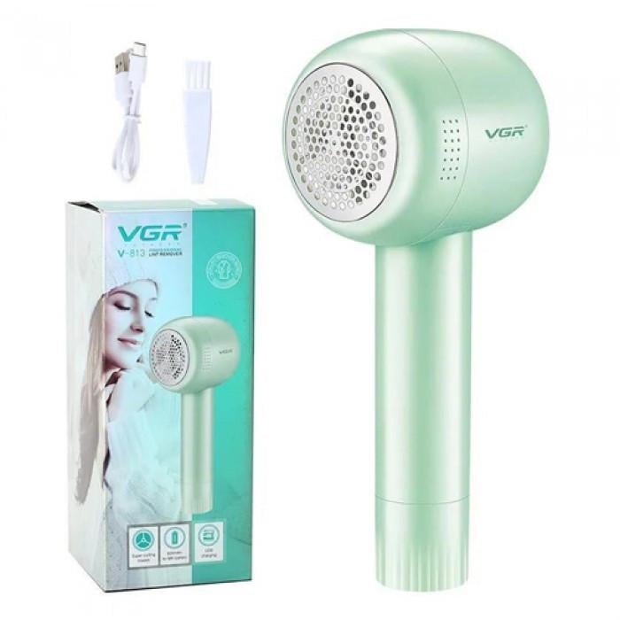 Машинка для удаления катышек VGR V-813 Mint