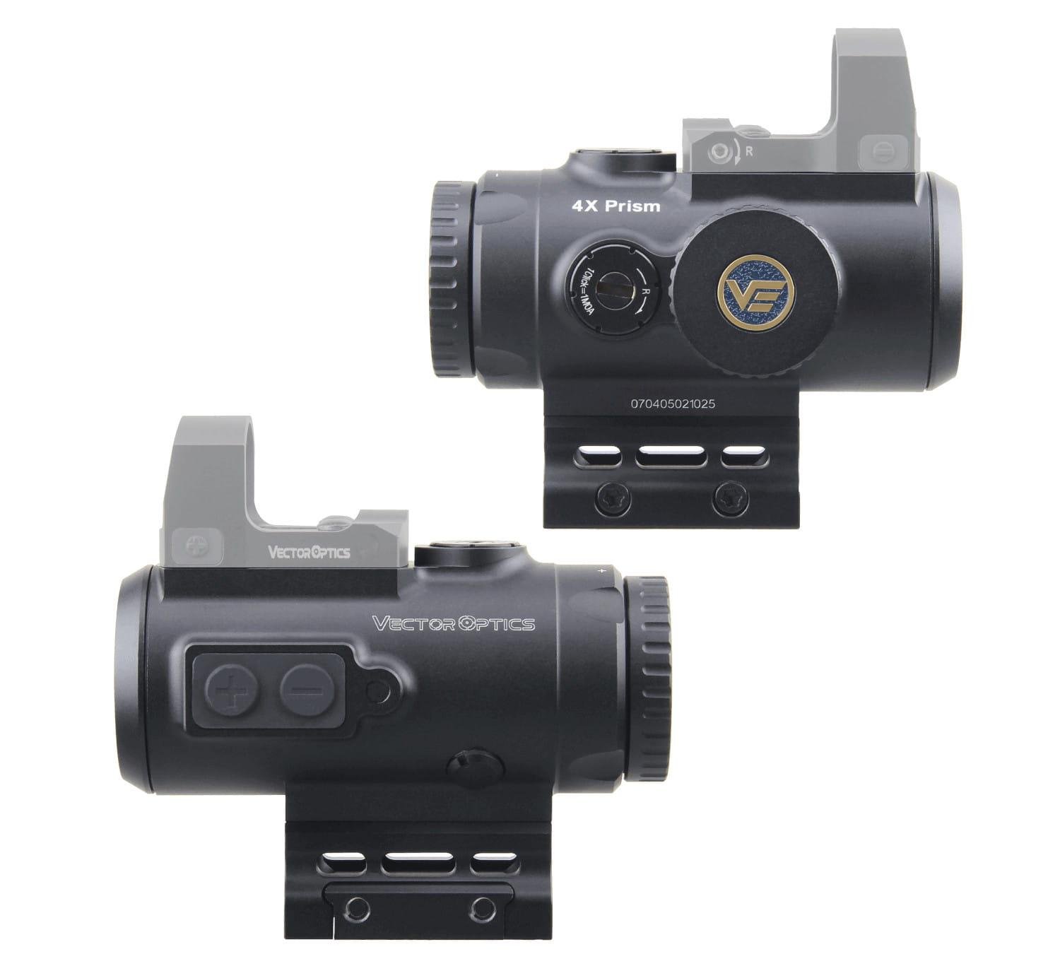 Приціл призматичний Vector Optics Paragon 4x24 Micro (5003359) - фото 8 Приціл призматичний Vector Optics Paragon 4x24 Micro (5003359) - фото 8