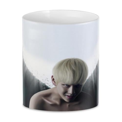 Чашка GeekLand БТС с крыльями (BTS 02.54)