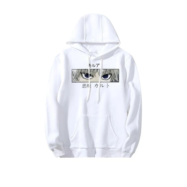 Худи для девочки Аниме 164 см Белый (2789018715)