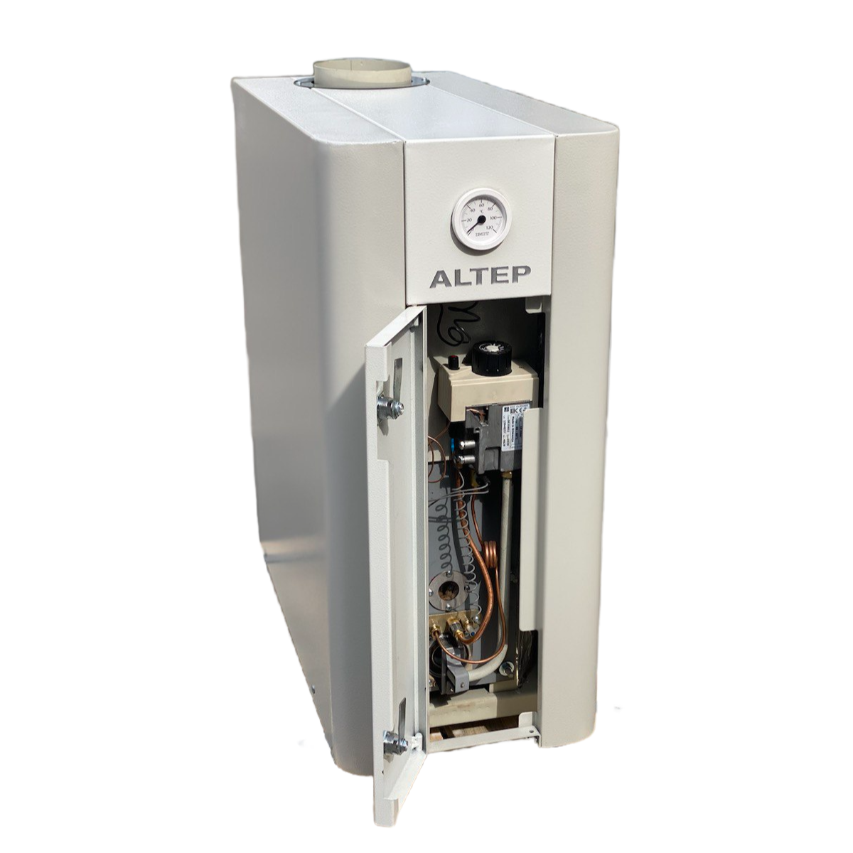 Котел газовый Altep КПГ1-8 (1246) - фото 4 Котел газовый Altep КПГ1-8 (1246) - фото 4