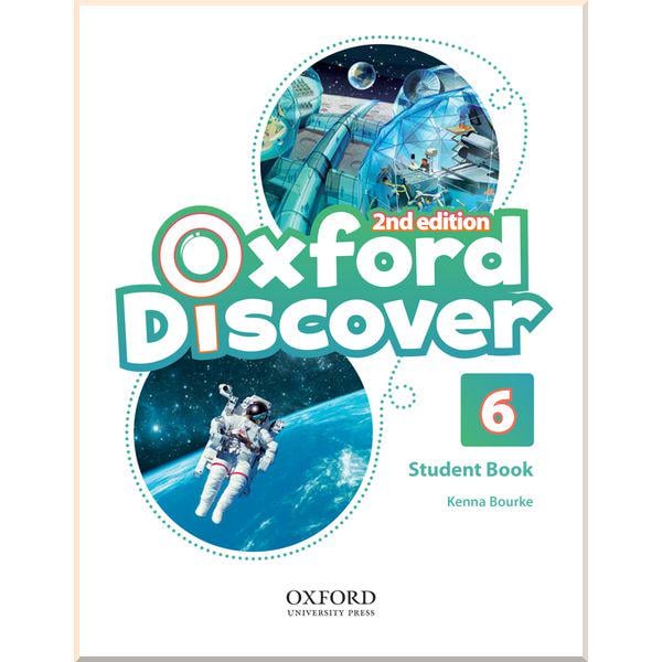 Книга Lesley Koustoff/Susan Rivers "Oxford Discover Second Edition" (ISBN:9780194054027) - фото 2