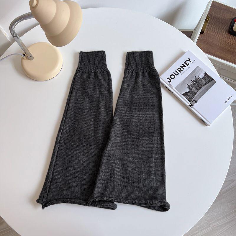 Гетри під колінку XXS-XL Темно-сірий (56320) - фото 3