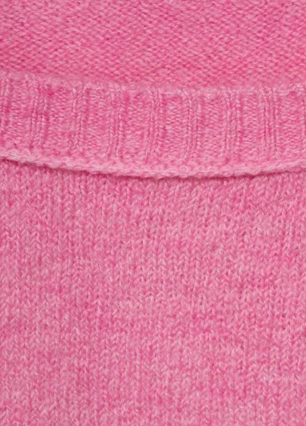 Пуловер жіночий Oversize Cecil S Рожевий (11475 42-44) - фото 4 Пуловер жіночий Oversize Cecil S Рожевий (11475 42-44) - фото 4