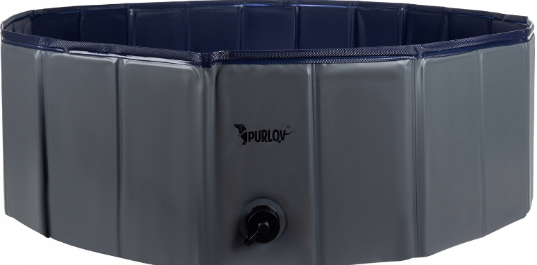 Басейн для собак Purlov XXL 100x30 см - фото 2 Басейн для собак Purlov XXL 100x30 см - фото 2