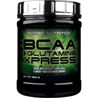 Амінокислоти BCAA Glutamine Xpress Watermelon 300 г